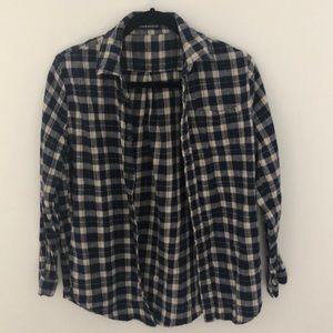 Brandy Melville flannel.